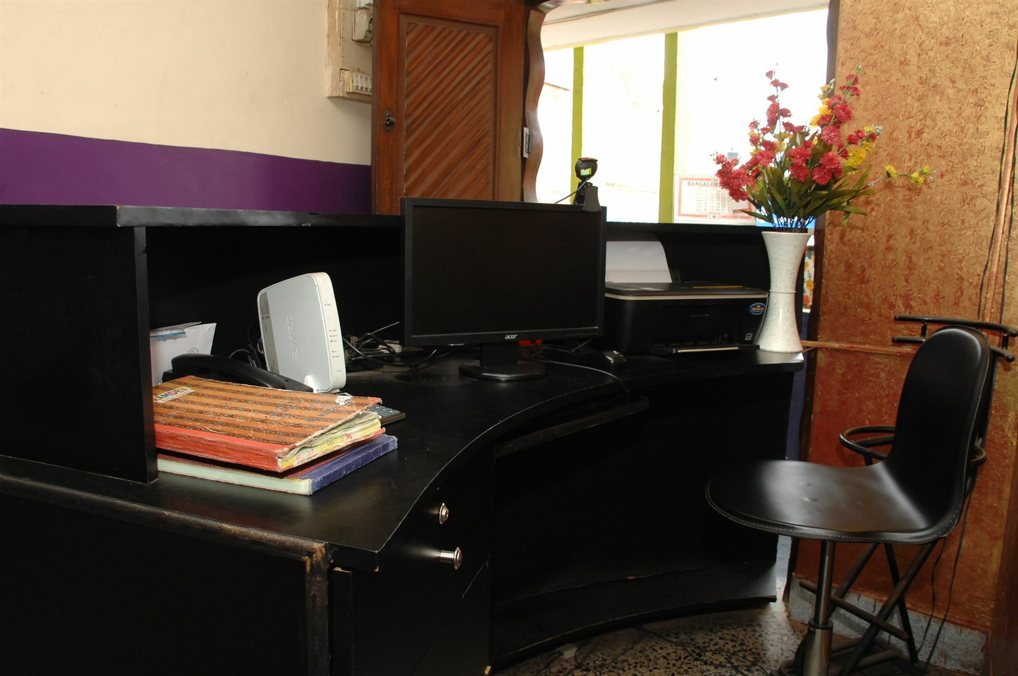 Elegant Guest House 班加罗尔 外观 照片